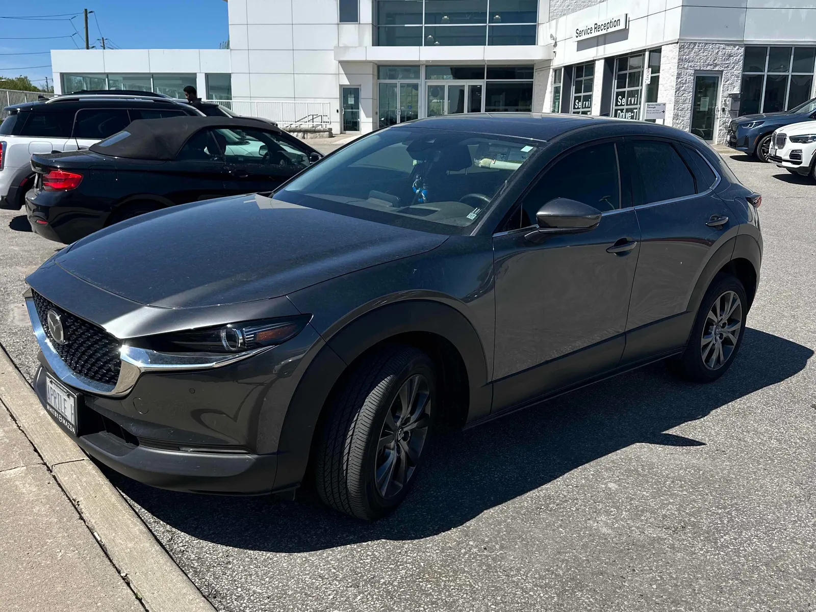 2023 Mazda CX-30