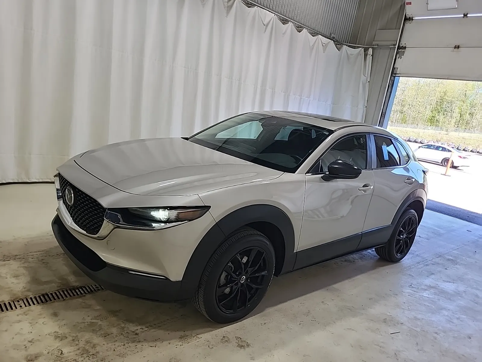 2022 Mazda CX-30