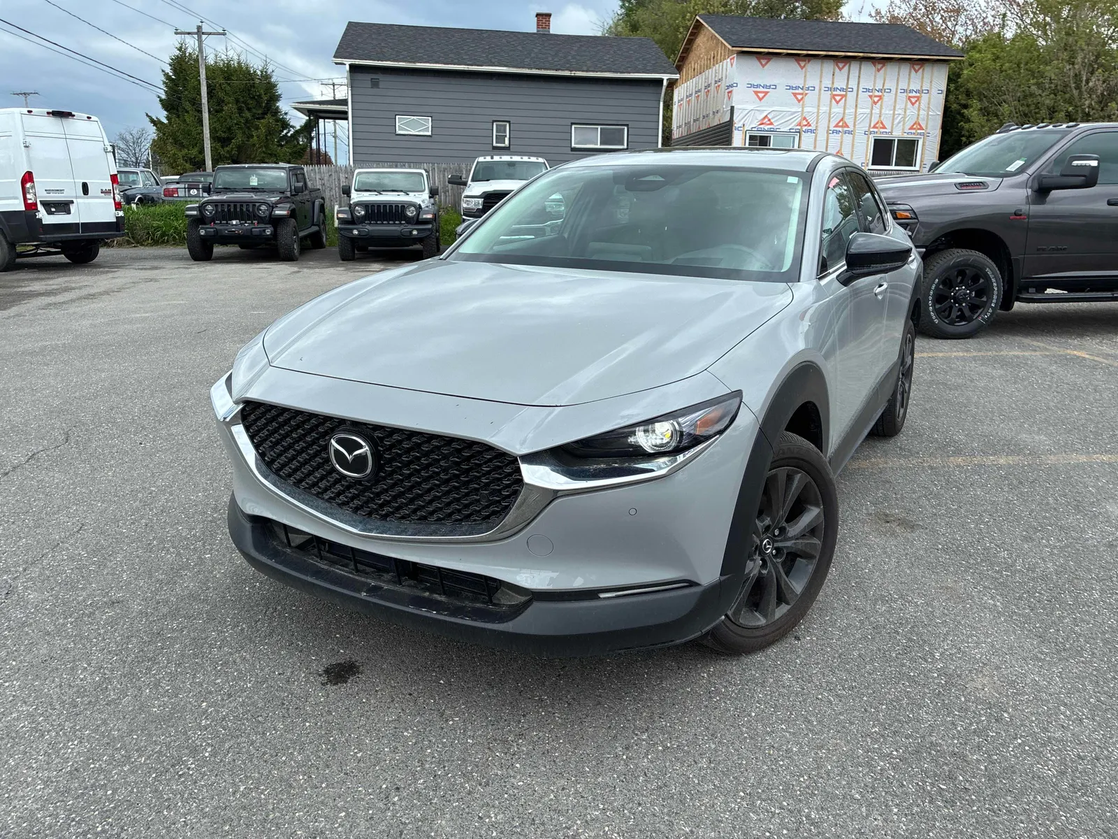 2025 Mazda CX-30