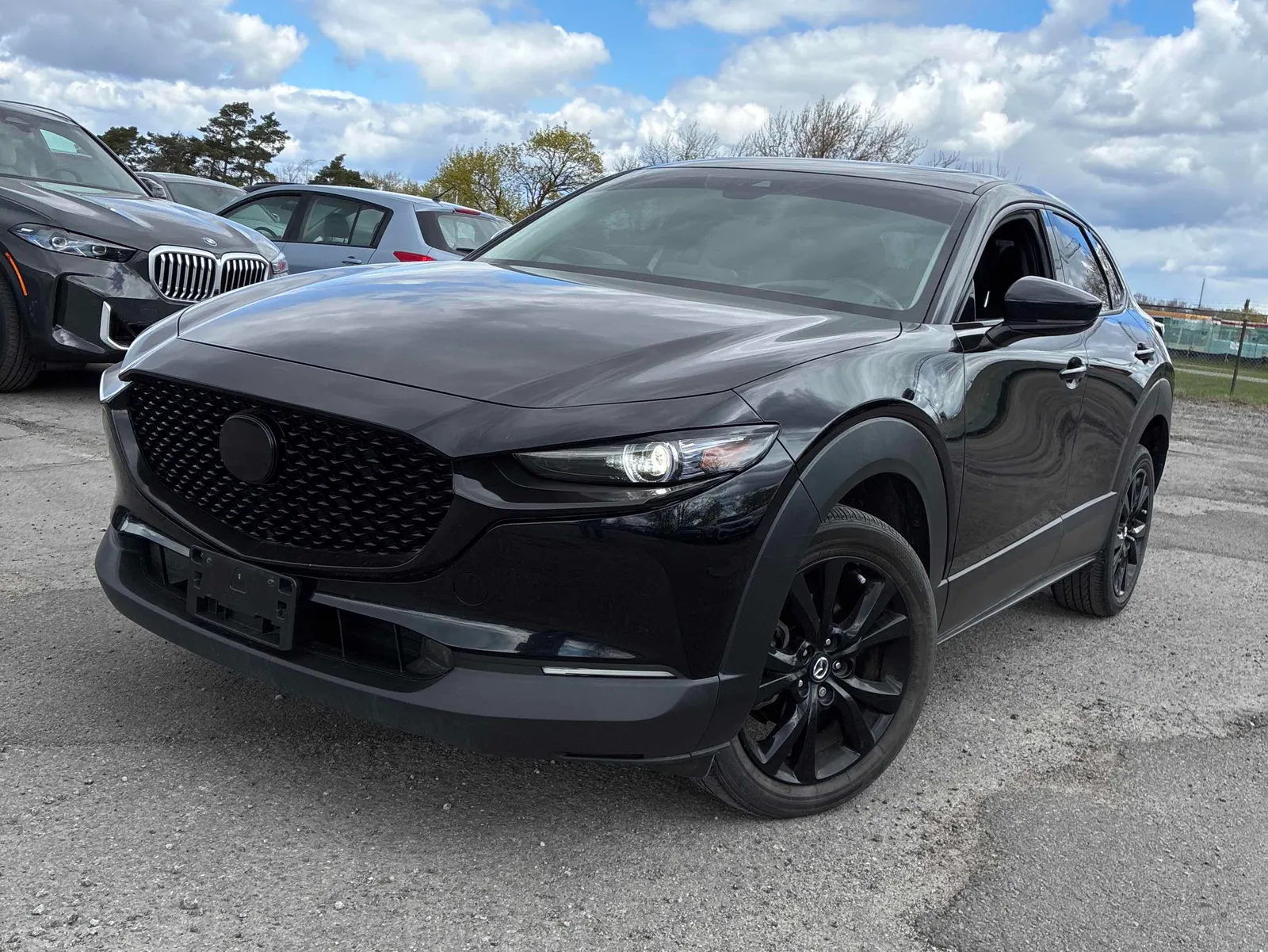 2021 Mazda CX-30