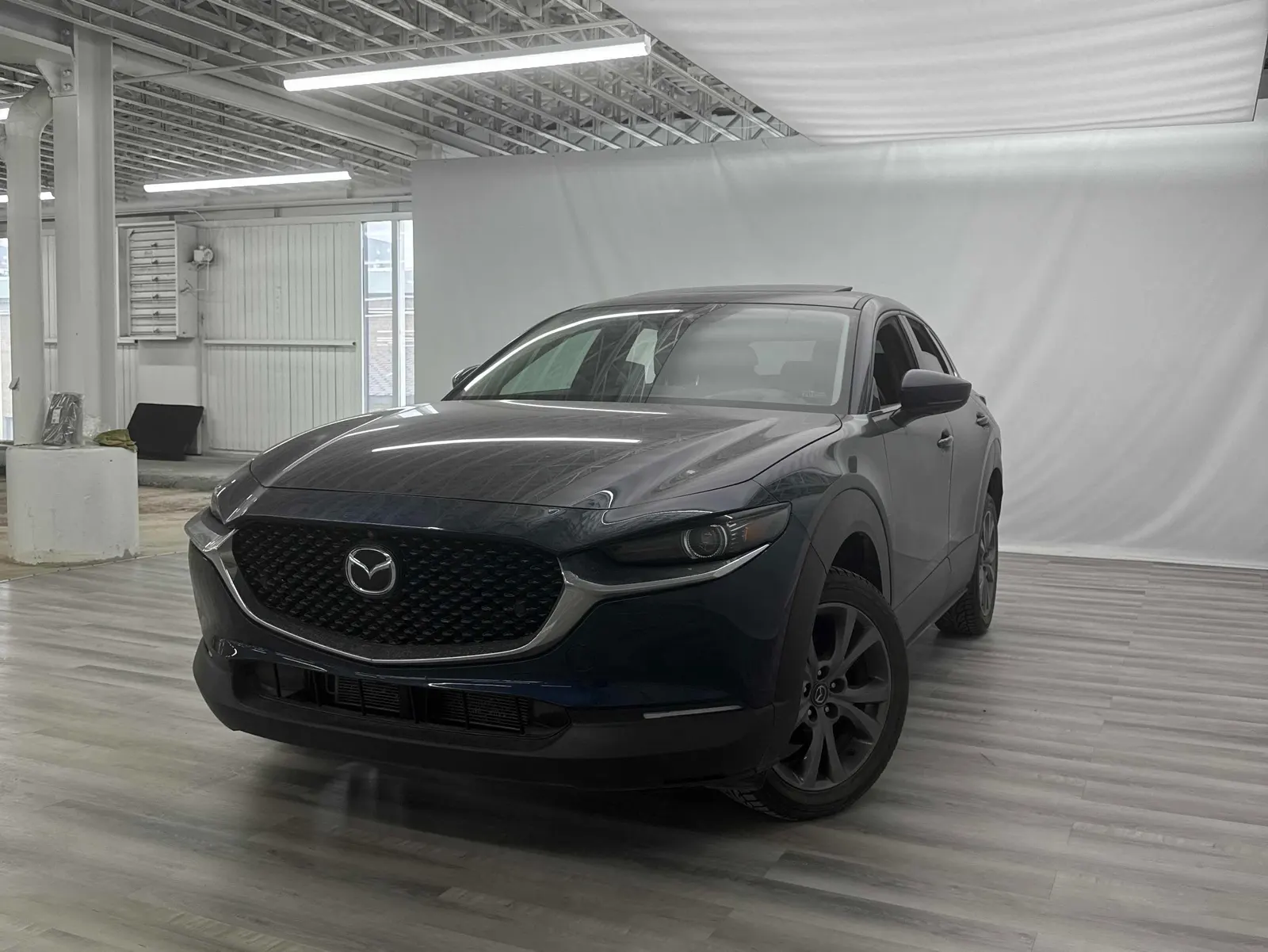 2022 Mazda CX-30