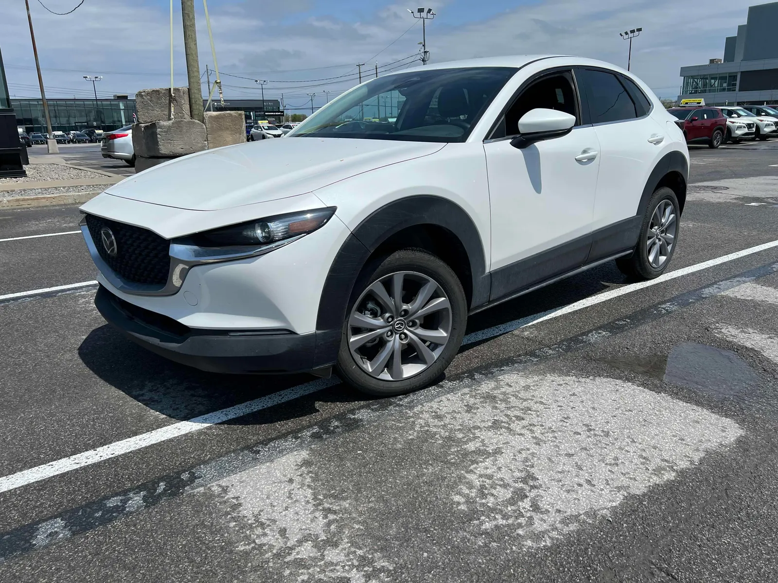 2025 Mazda CX-30