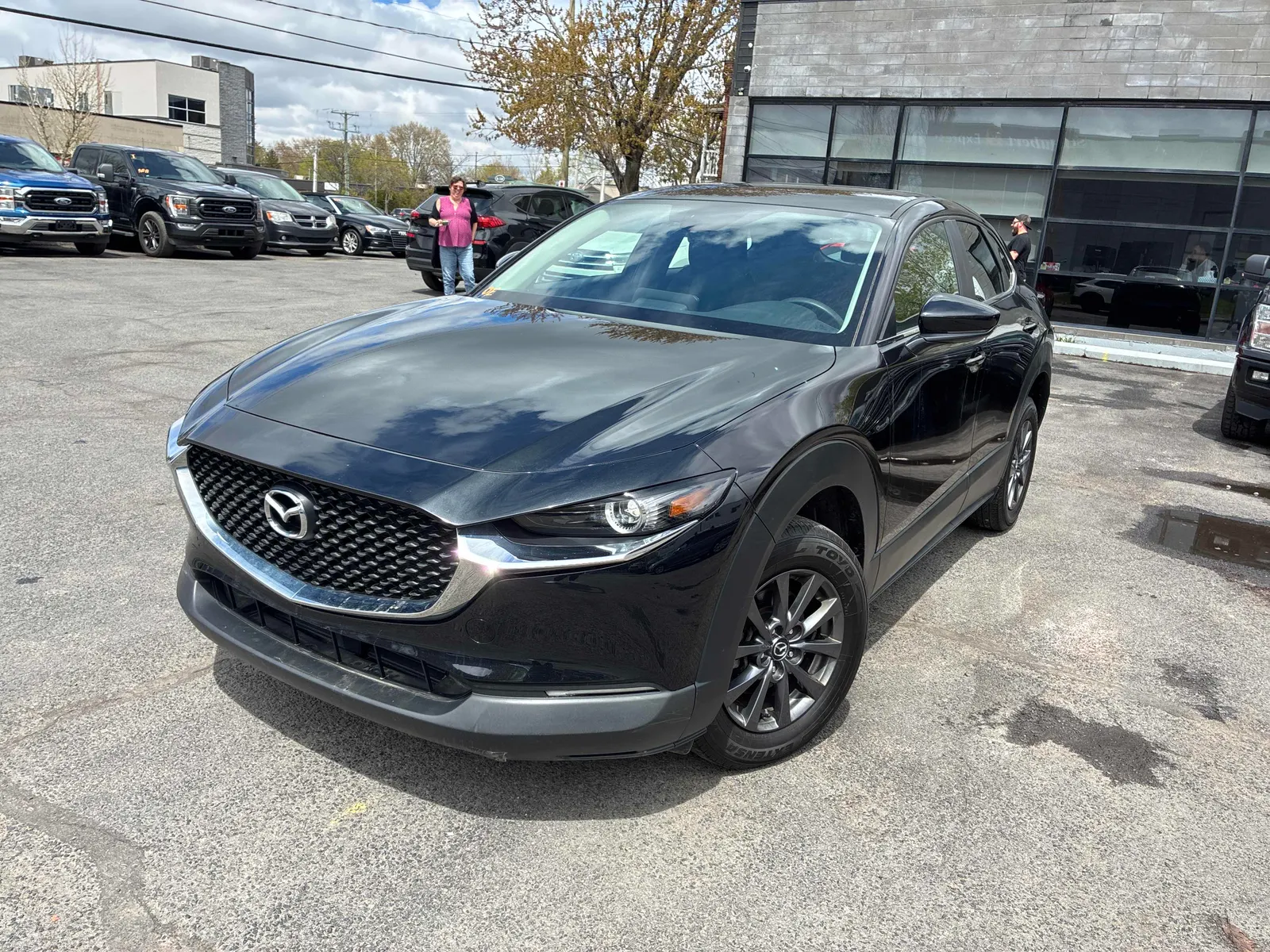2024 Mazda CX-30