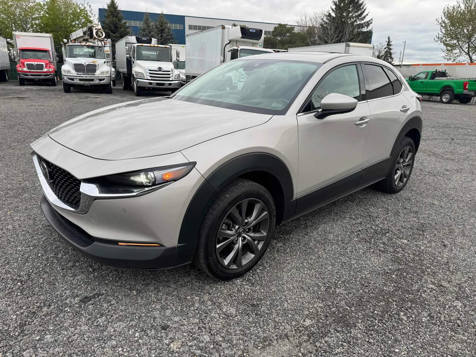 2023 Mazda CX-30