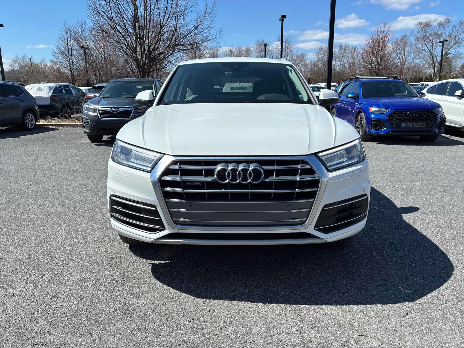 Front