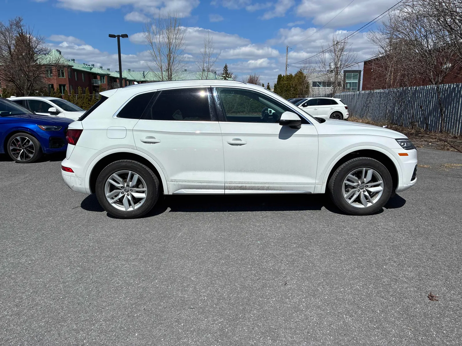 Passenger side