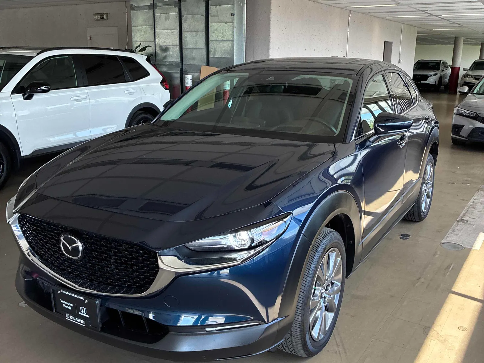 2022 Mazda CX-30