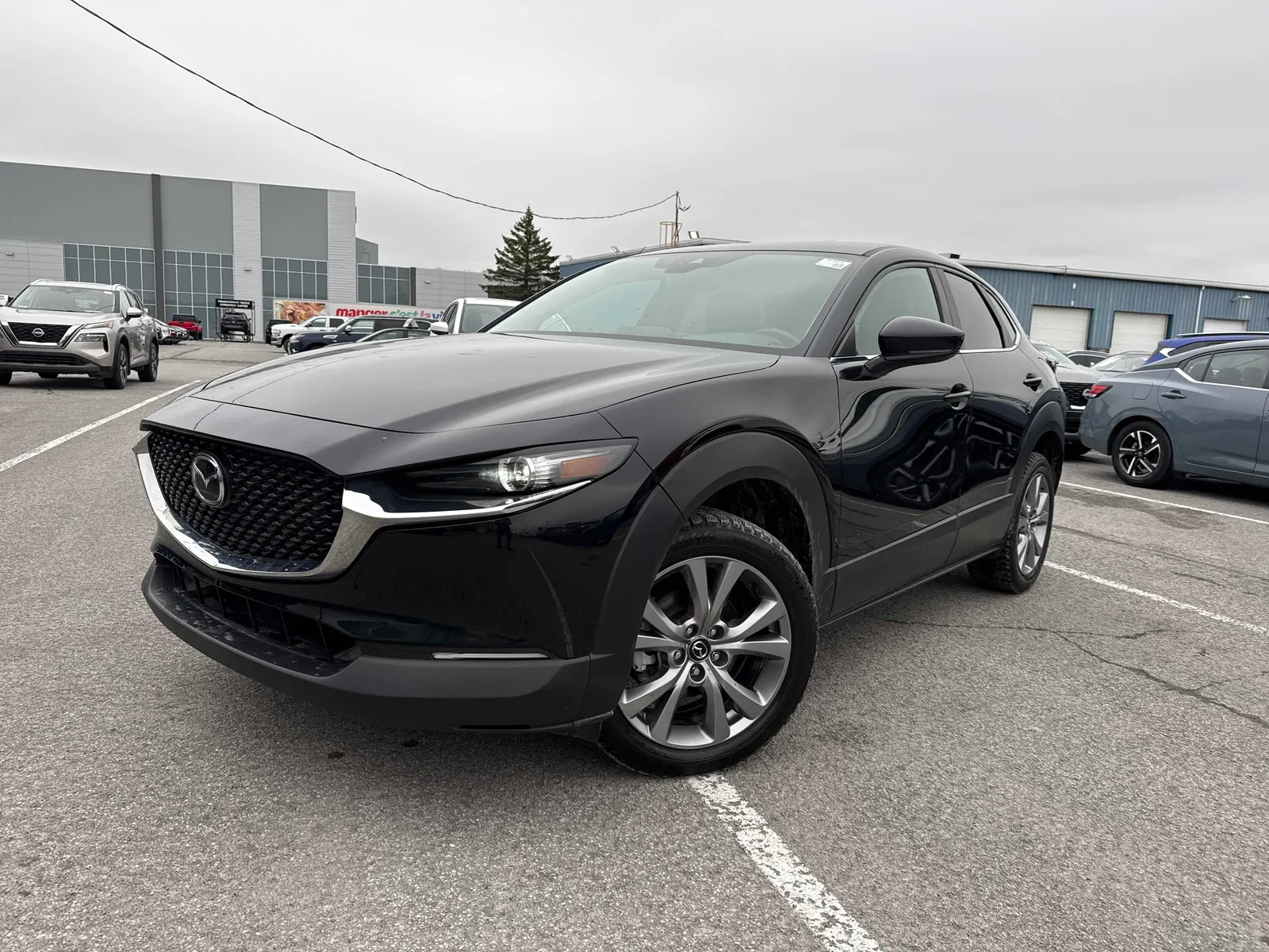 2023 Mazda CX-30