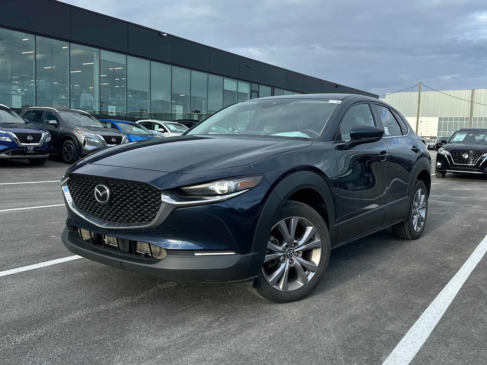 2022 Mazda CX-30