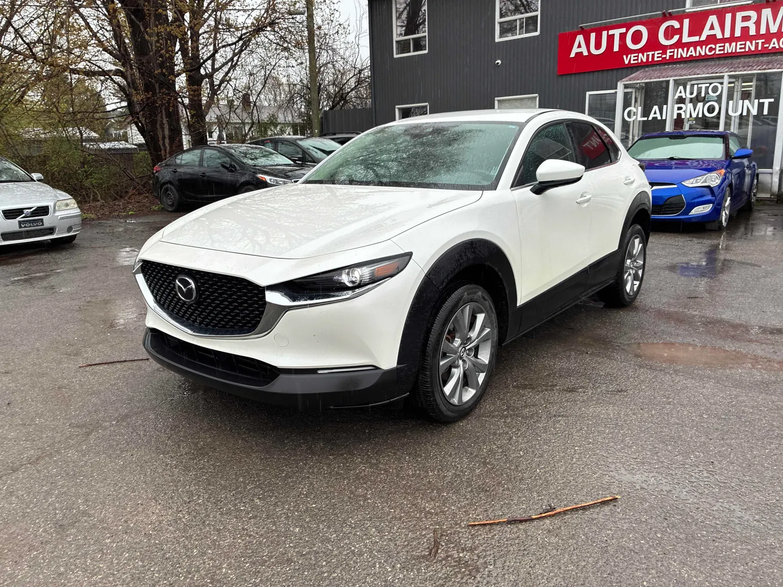2023 Mazda CX-30