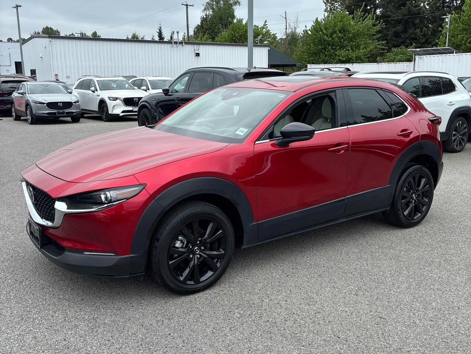 2023 Mazda CX-30
