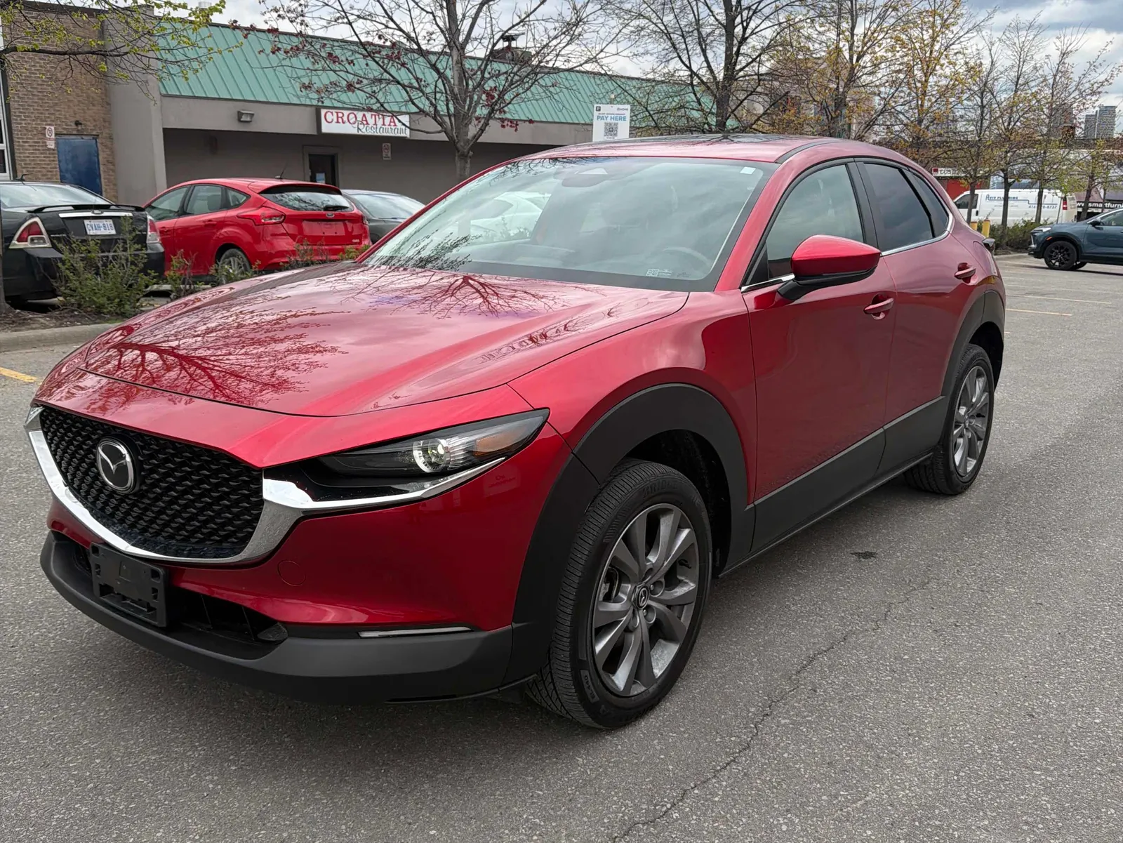 2024 Mazda CX-30