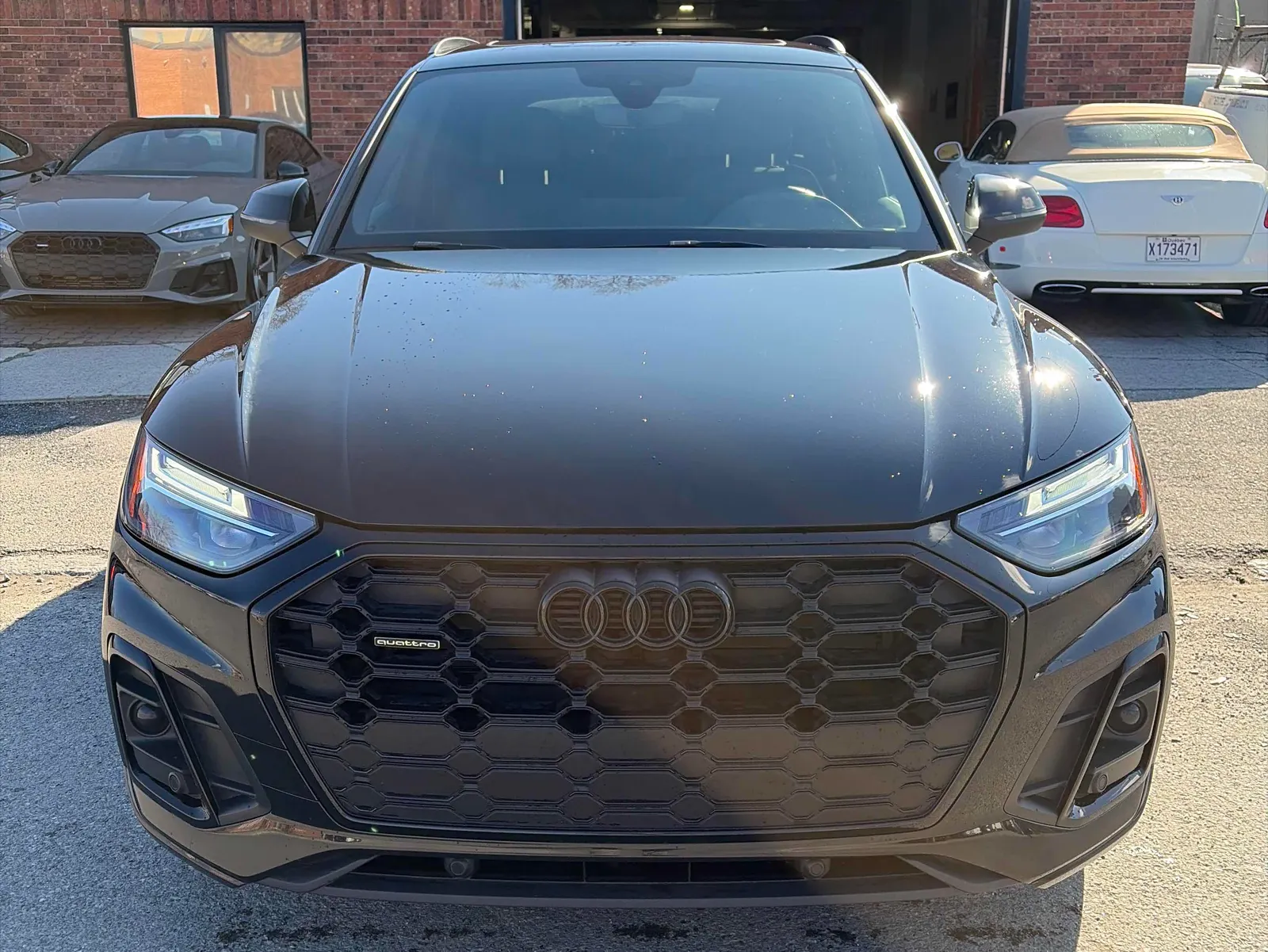 Front