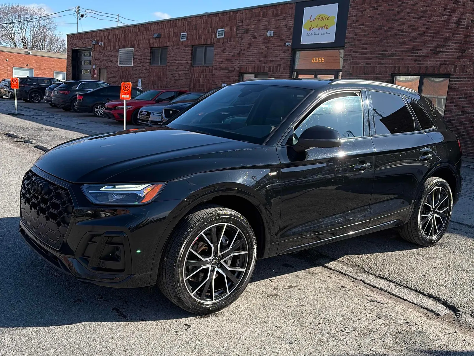 2022 Audi Q5
