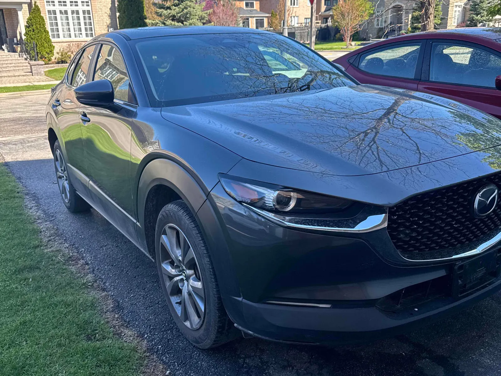 2024 Mazda CX-30