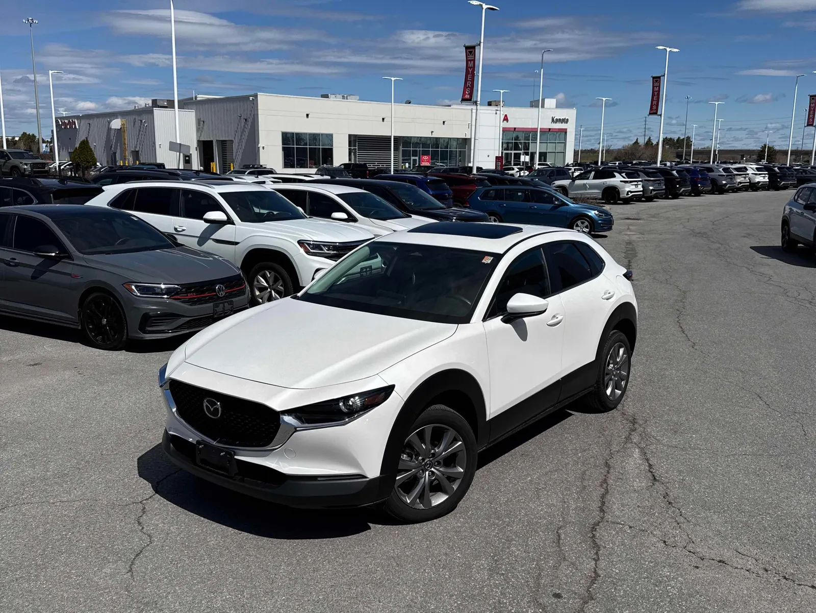 2024 Mazda CX-30