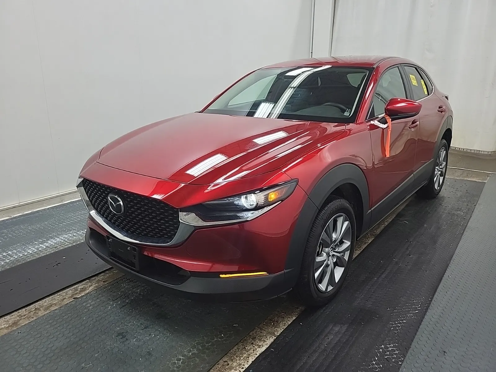 2025 Mazda CX-30