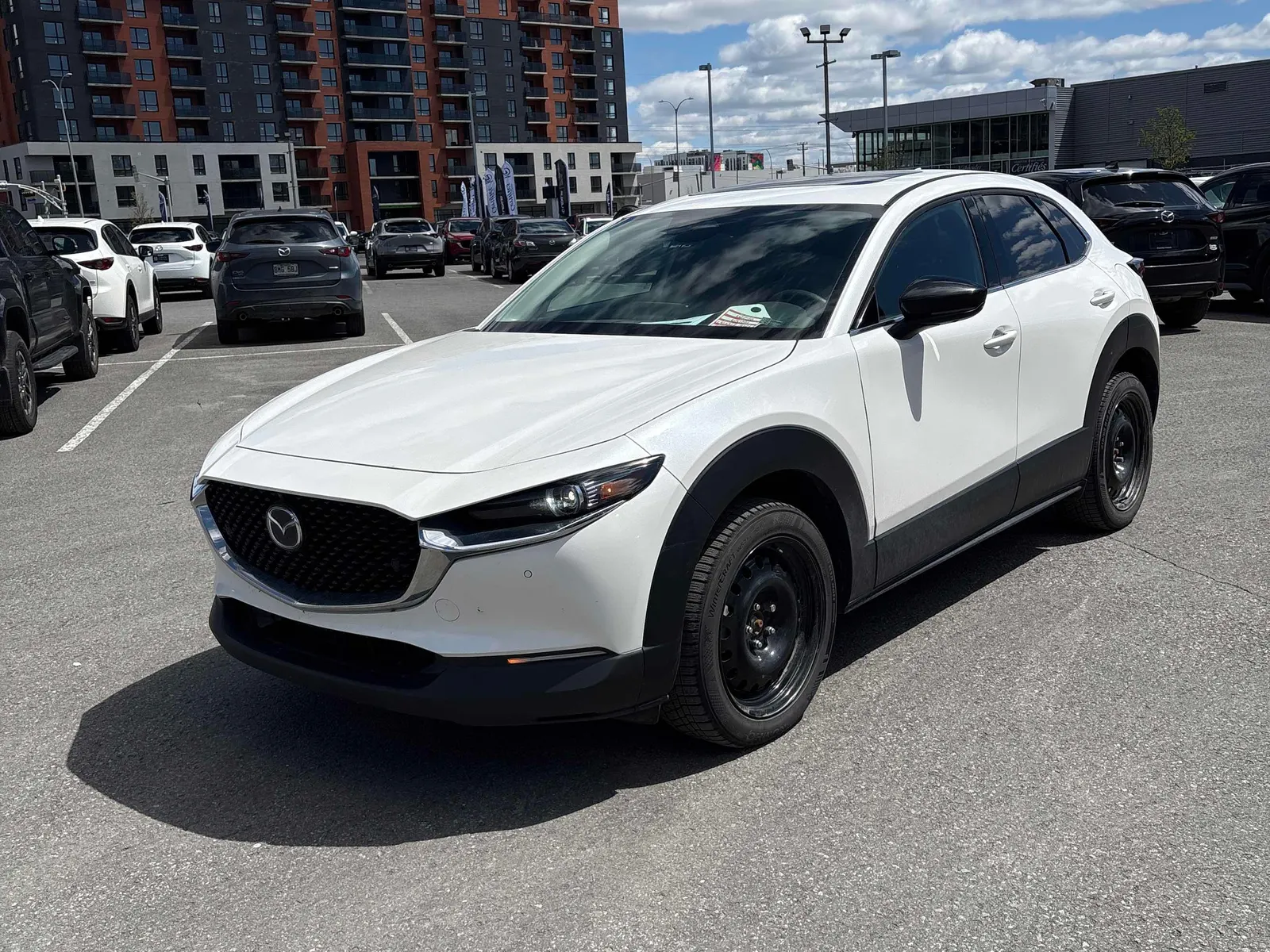 2024 Mazda CX-30