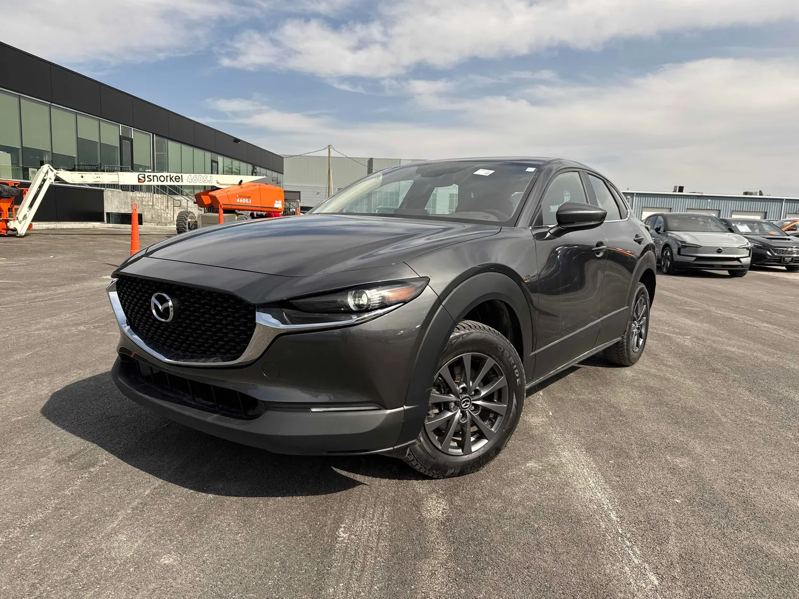 2024 Mazda CX-30