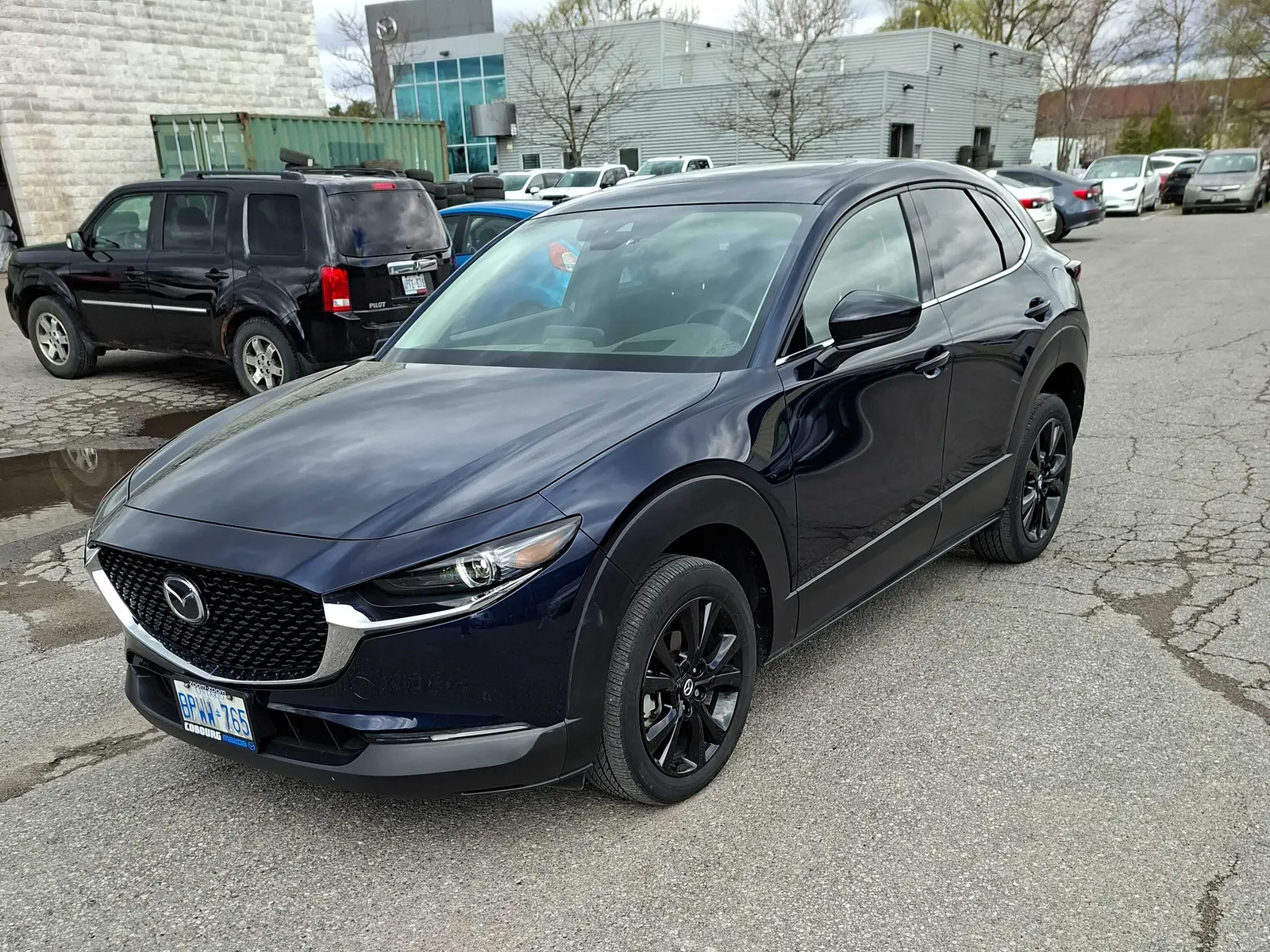 2021 Mazda CX-30