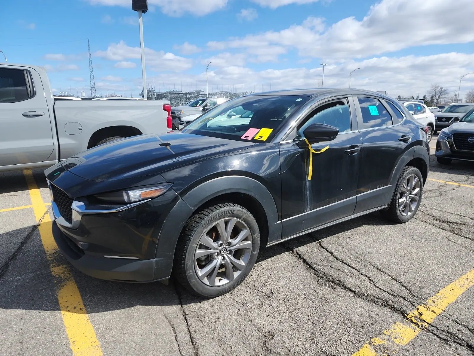 2024 Mazda CX-30