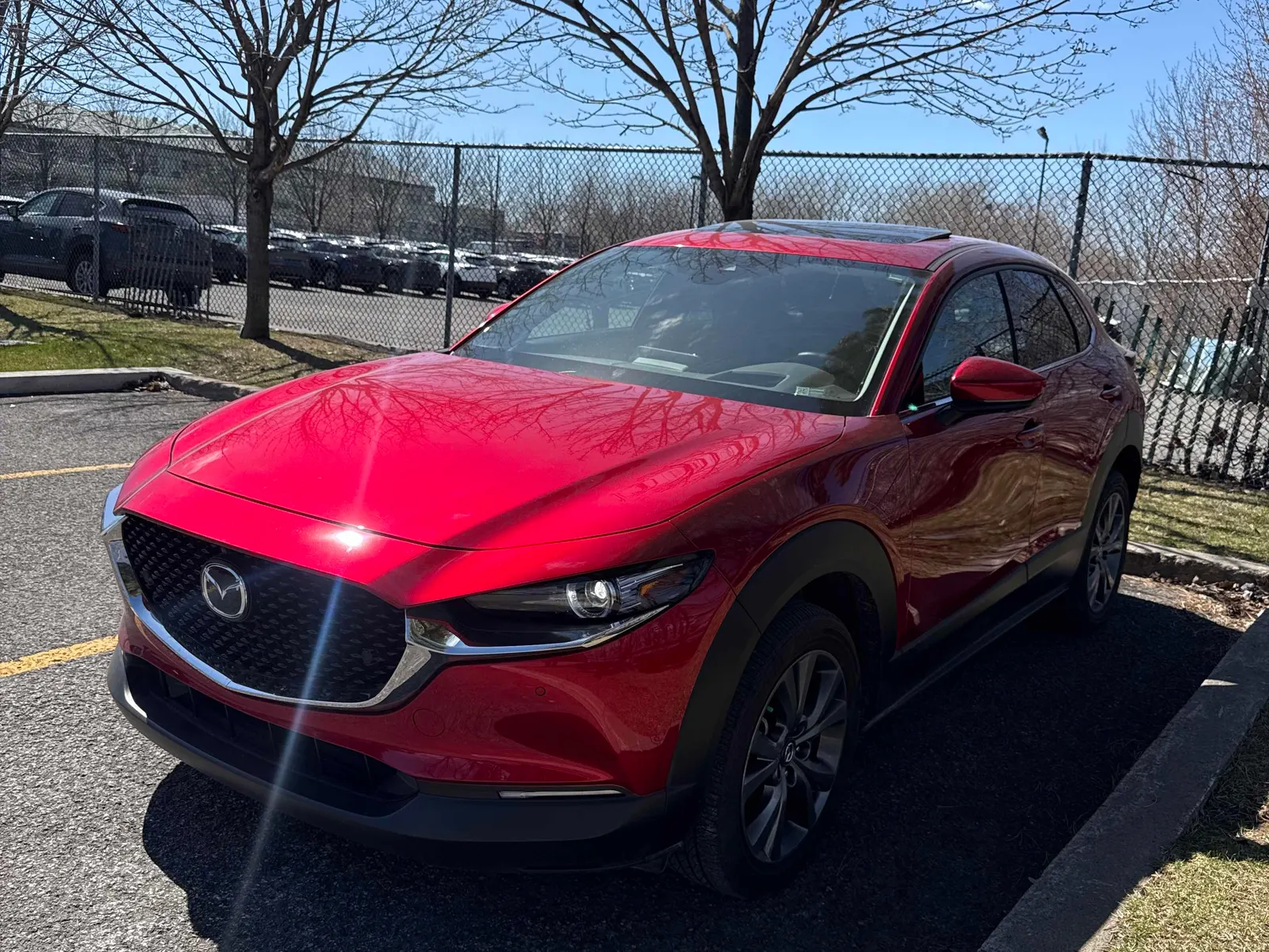 2023 Mazda CX-30