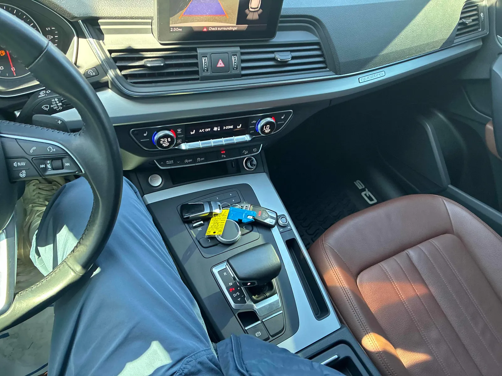 Console