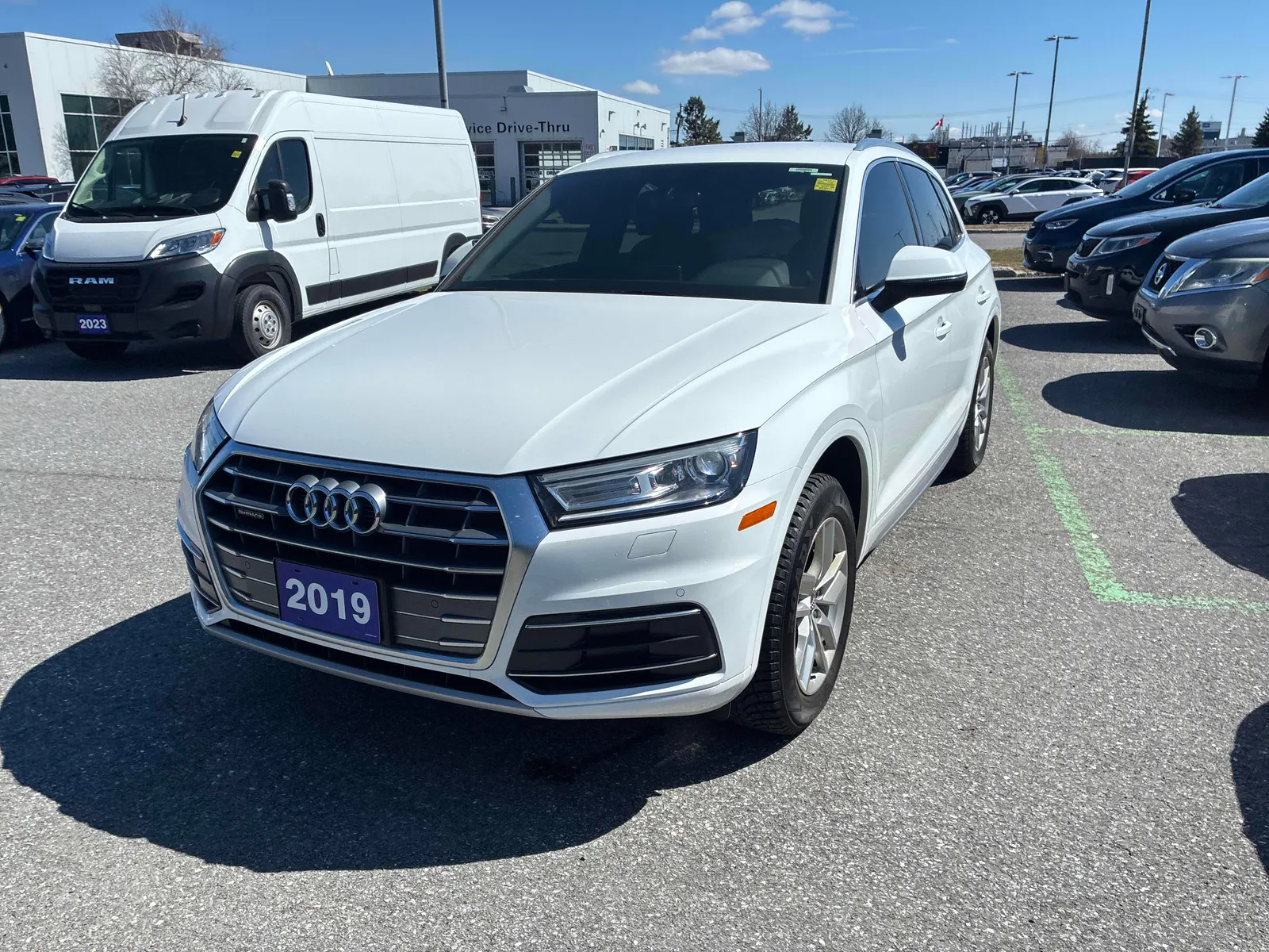 2019 Audi Q5