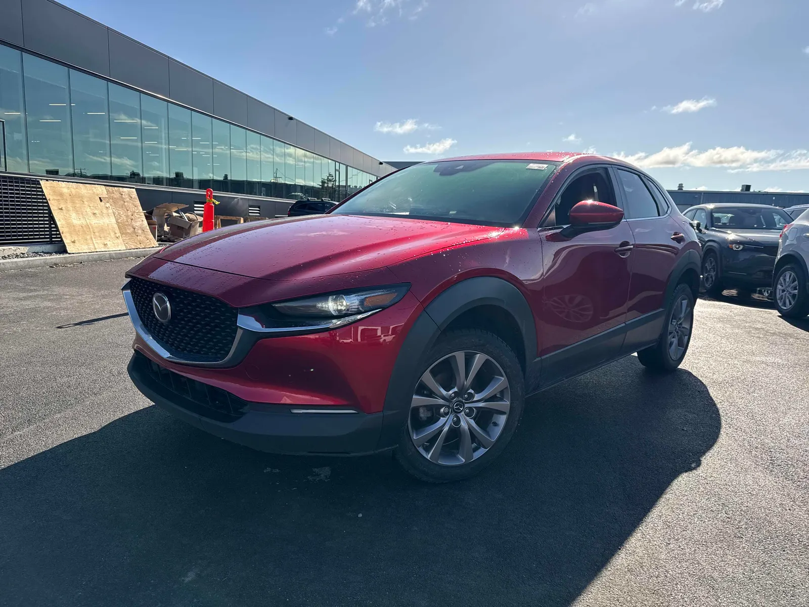 2023 Mazda CX-30