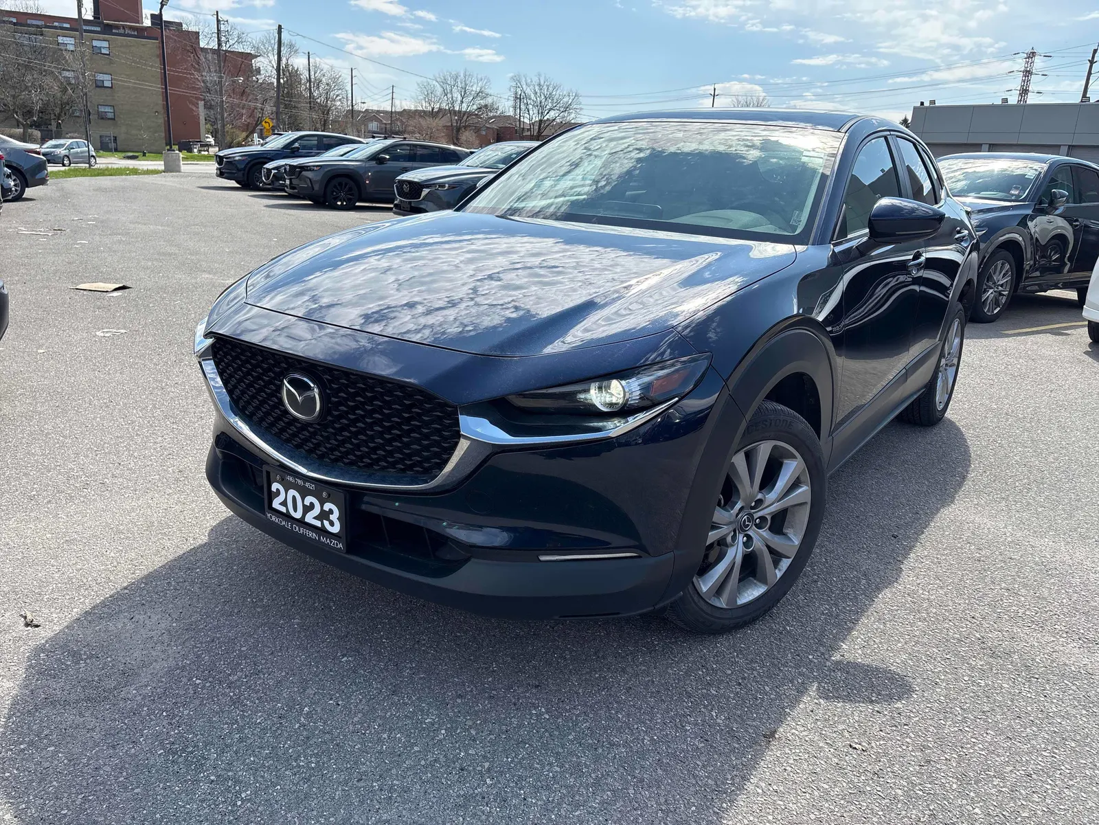 2023 Mazda CX-30