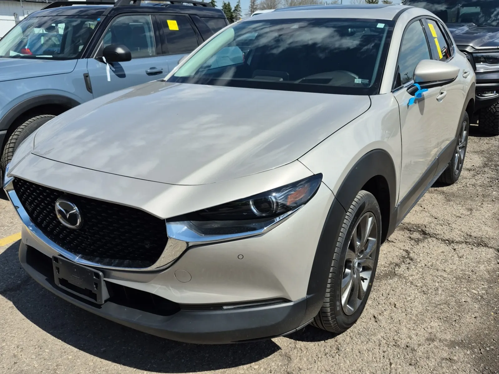 2023 Mazda CX-30