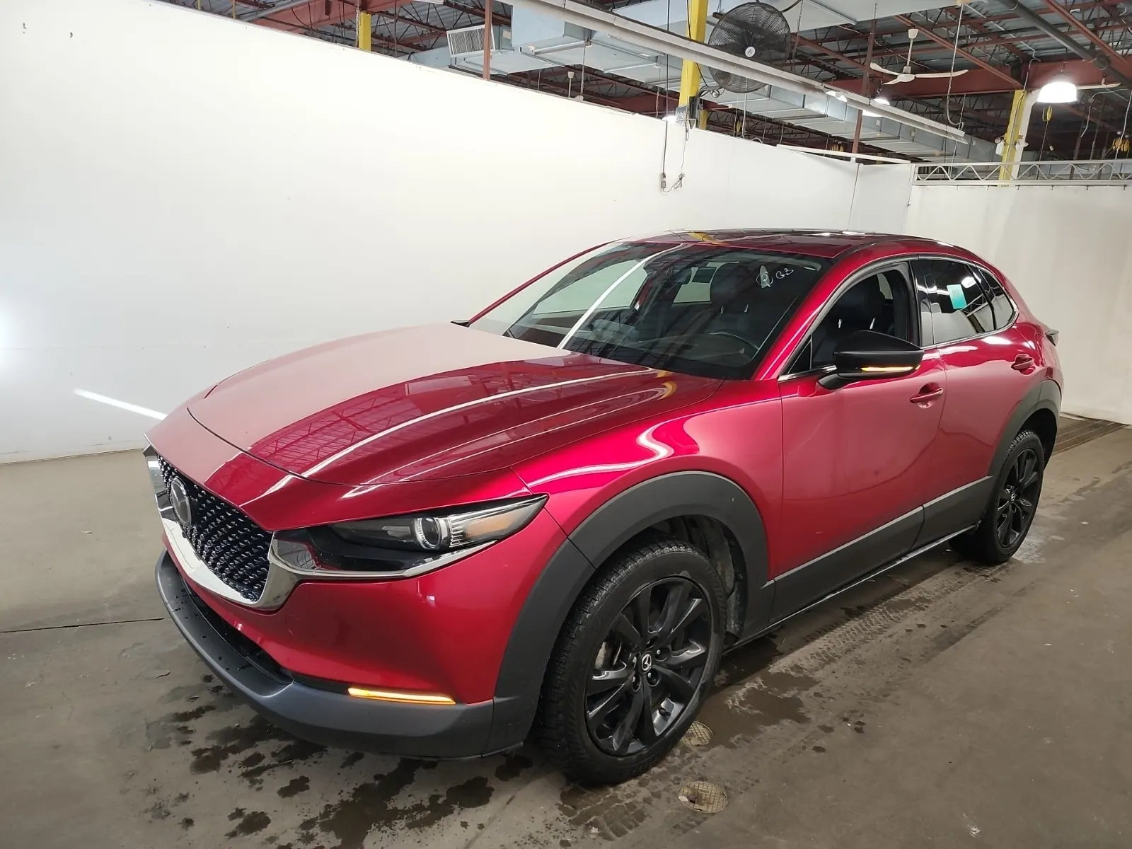 2021 Mazda CX-30