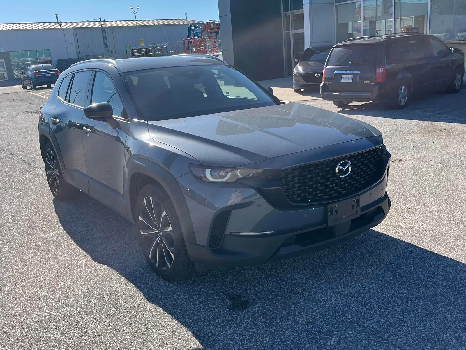 2023 Mazda CX-50