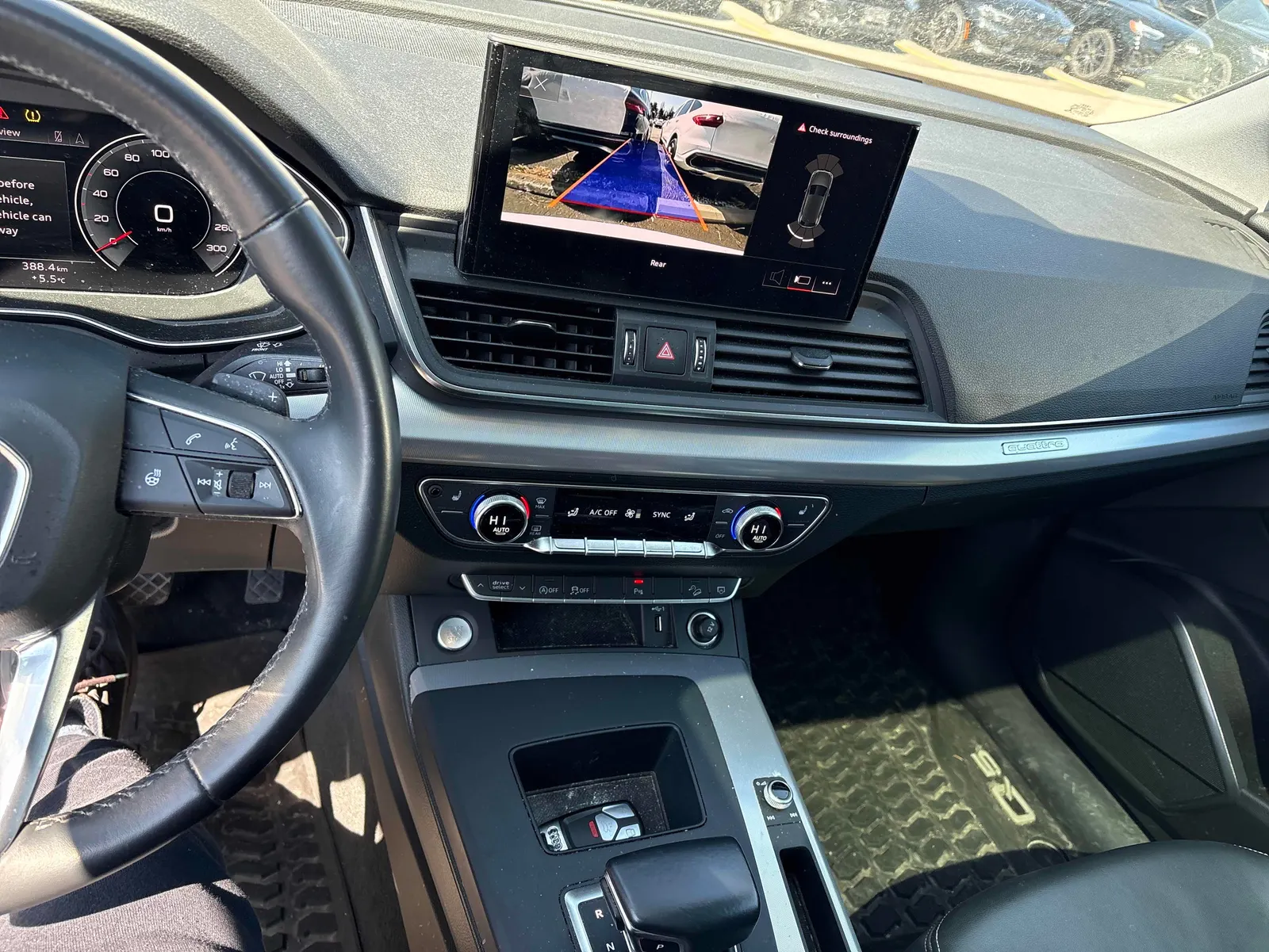 Console