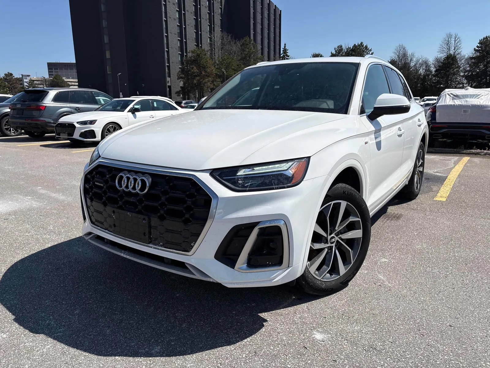 2022 Audi Q5