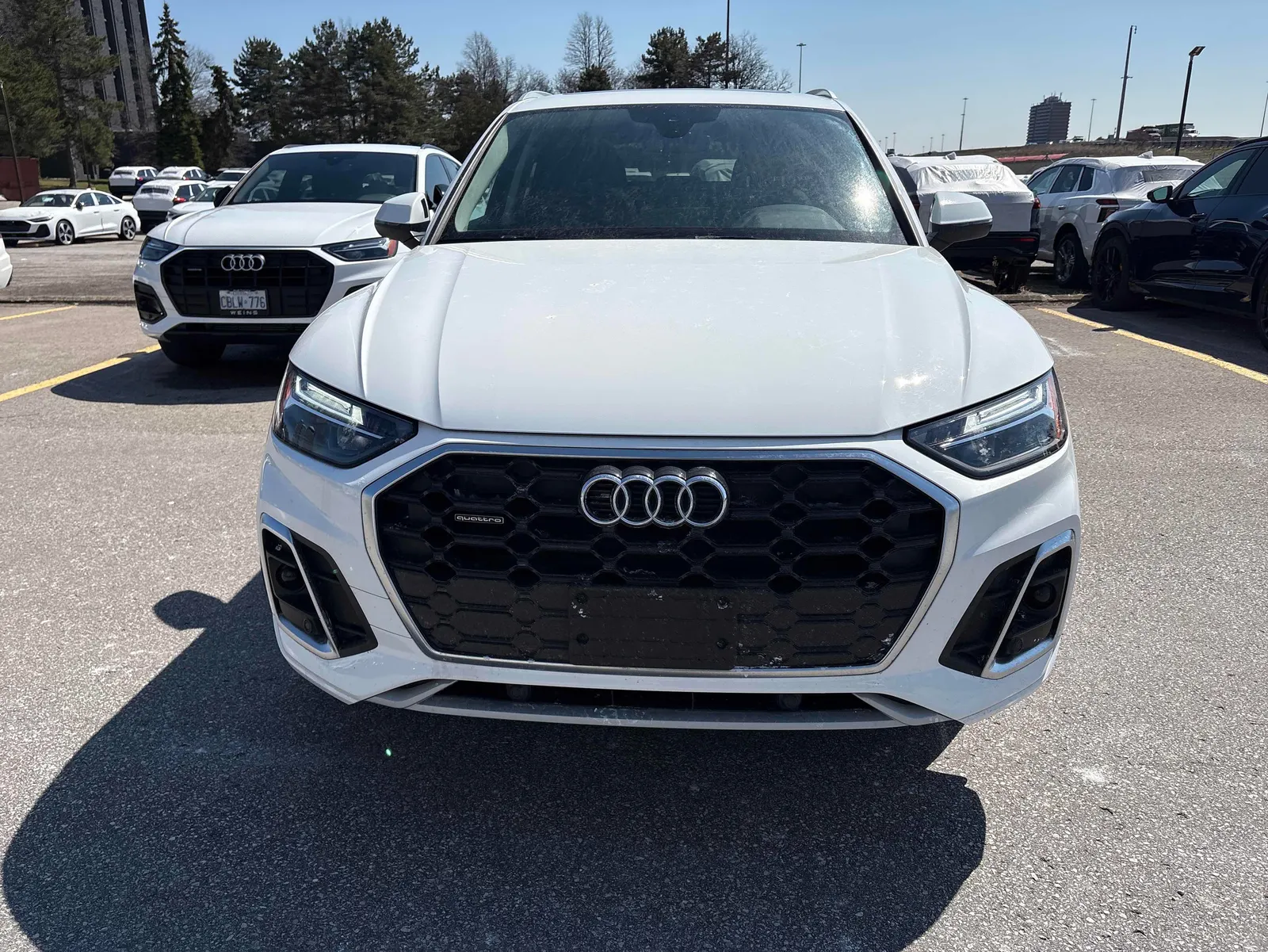 Front