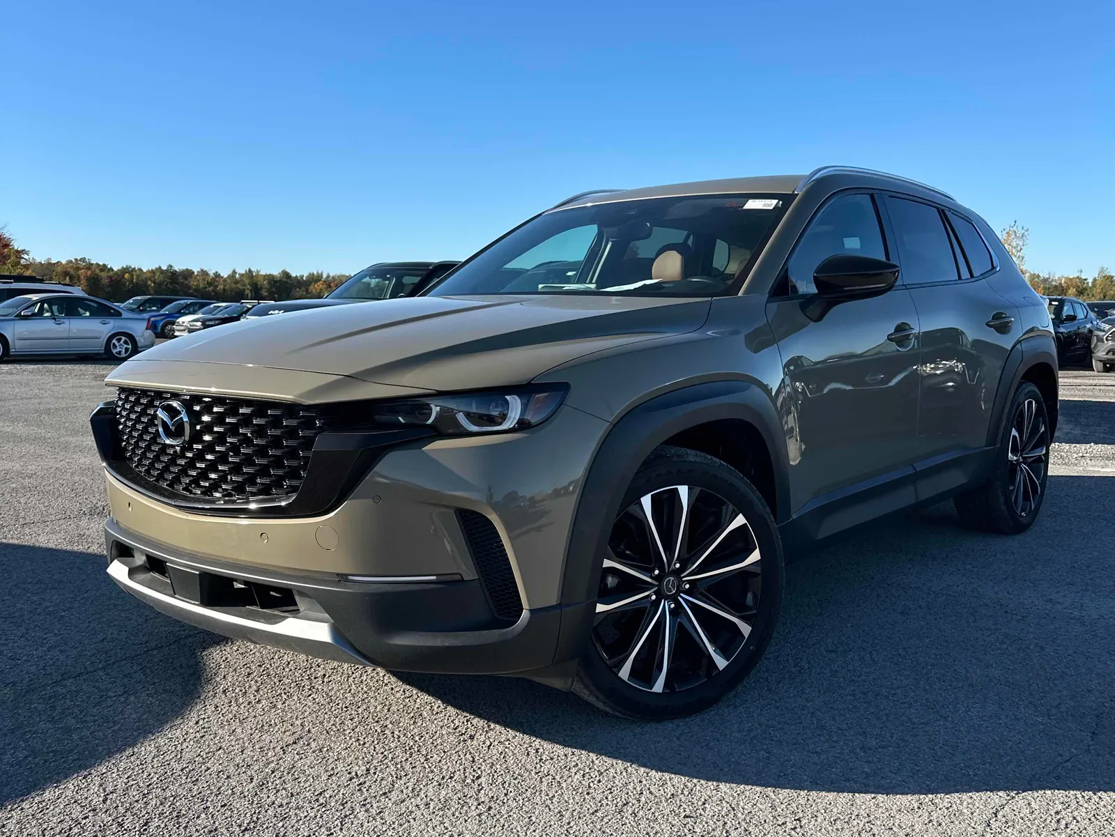 2023 Mazda CX-50