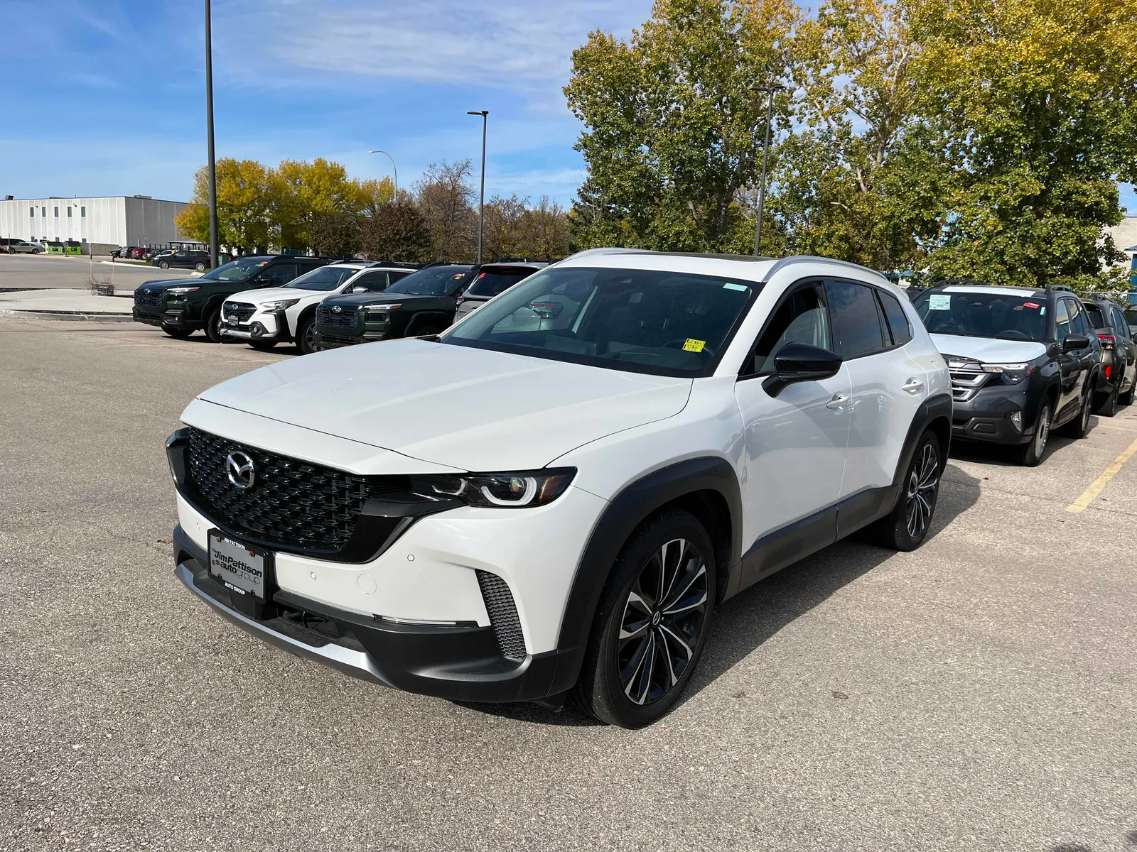 2023 Mazda CX-50