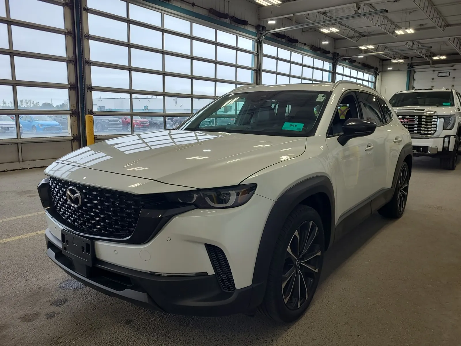 2023 Mazda CX-50