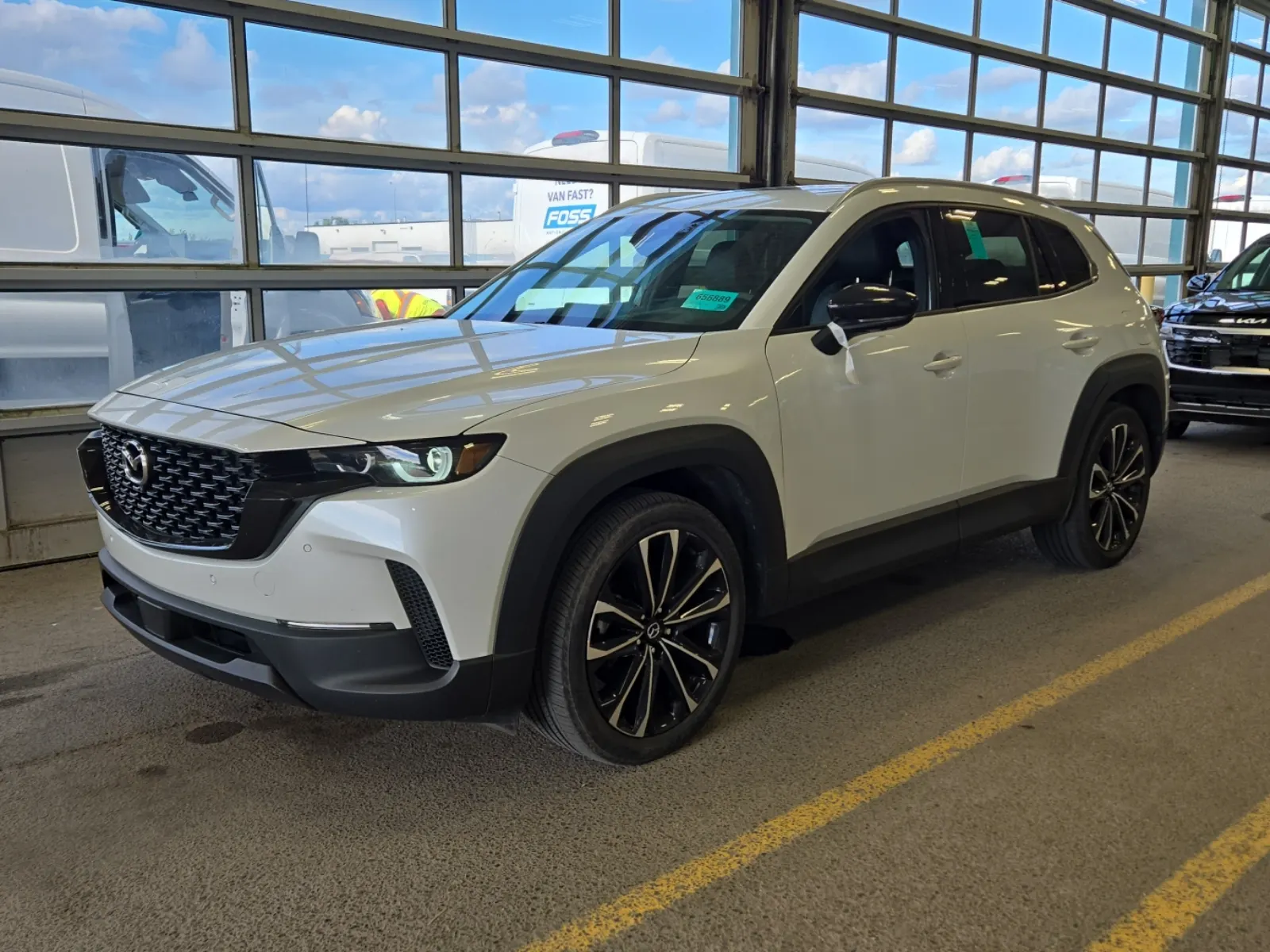 2023 Mazda CX-50