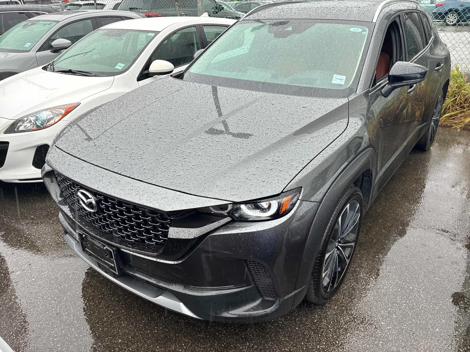 2023 Mazda CX-50