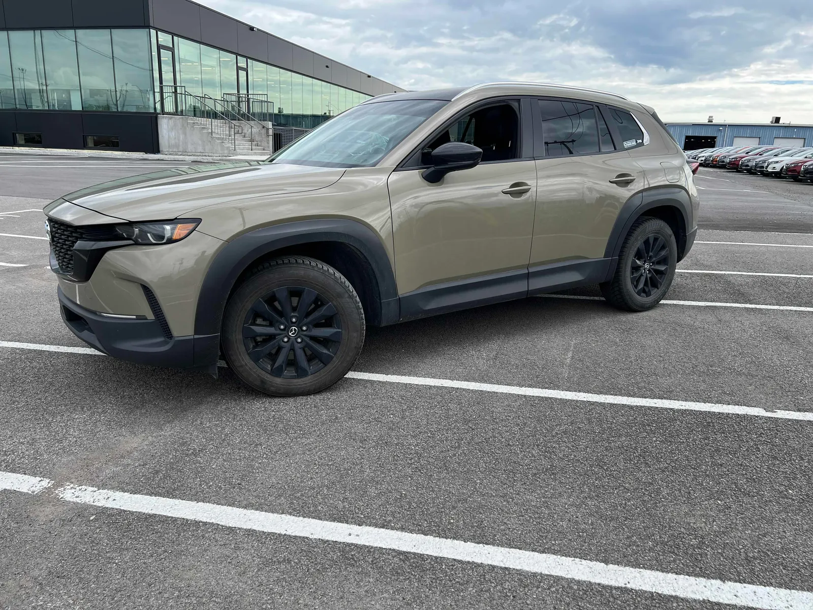 2023 Mazda CX-50