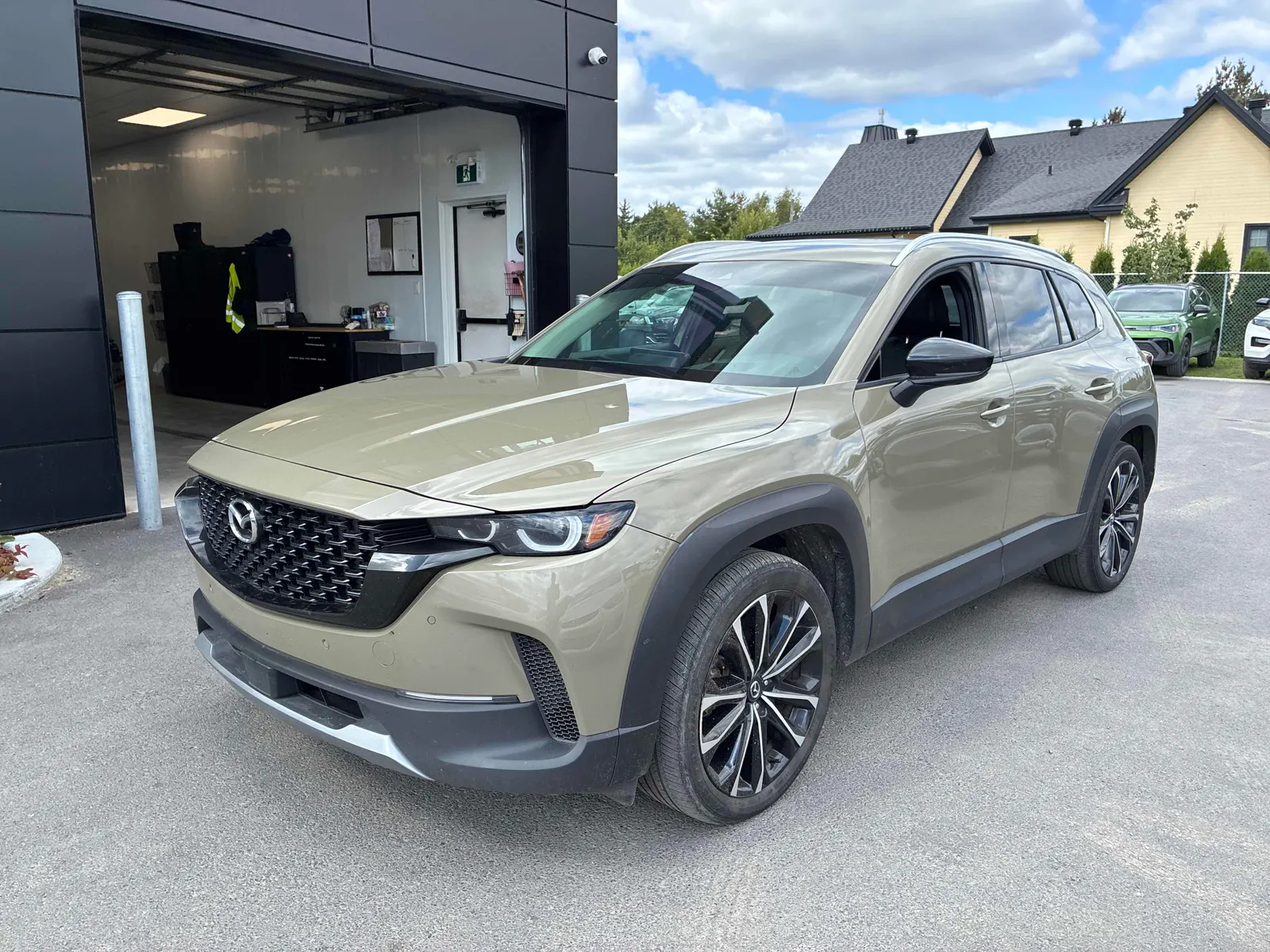 2023 Mazda CX-50