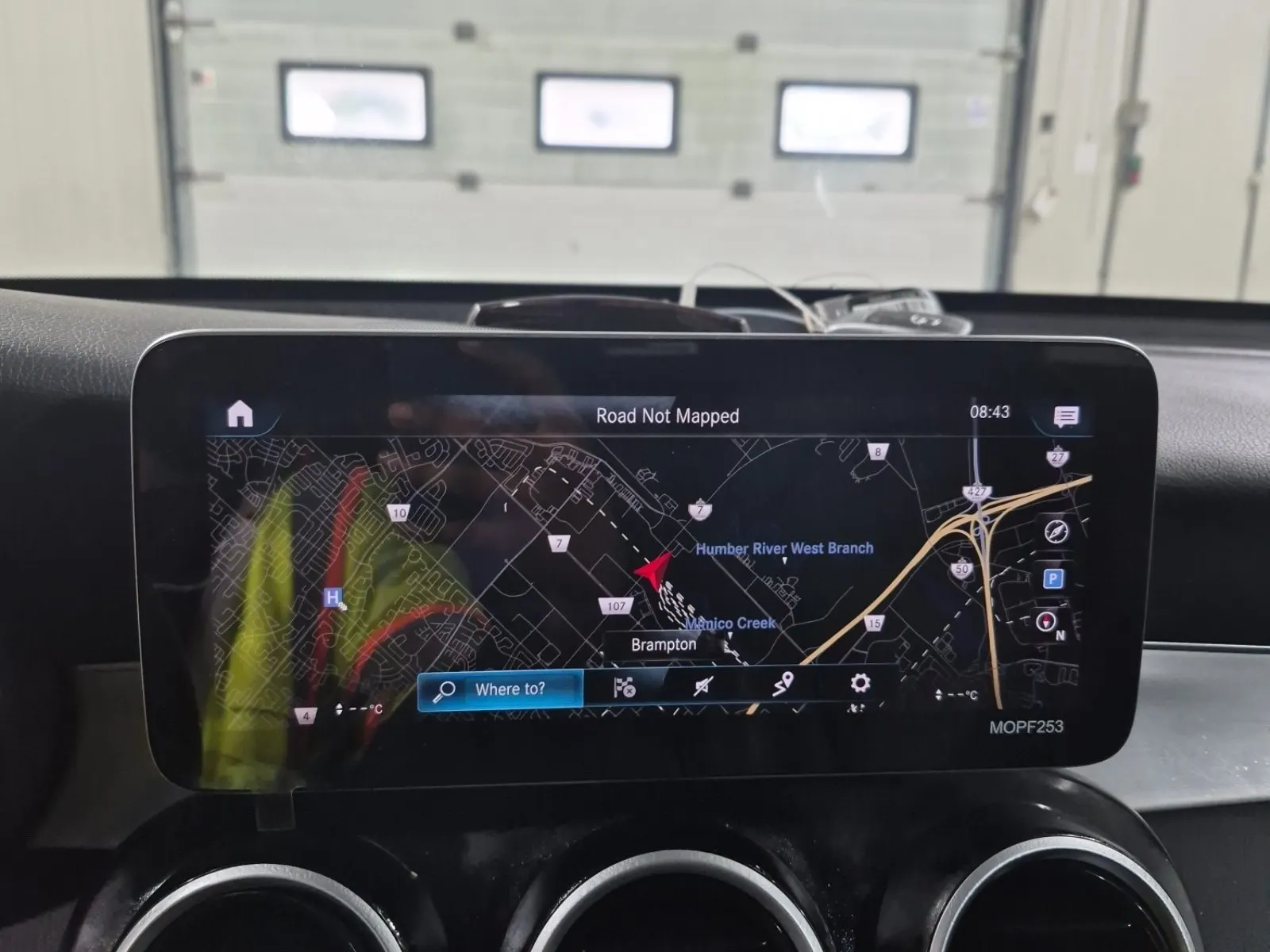 Navigation Photo