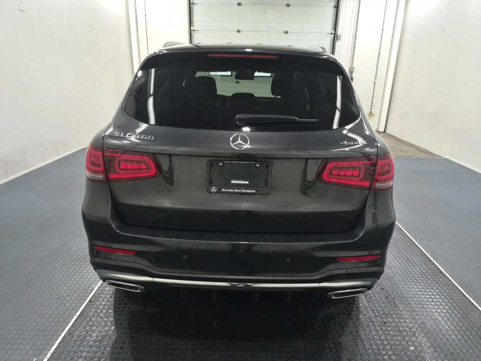 Full Rear Photo