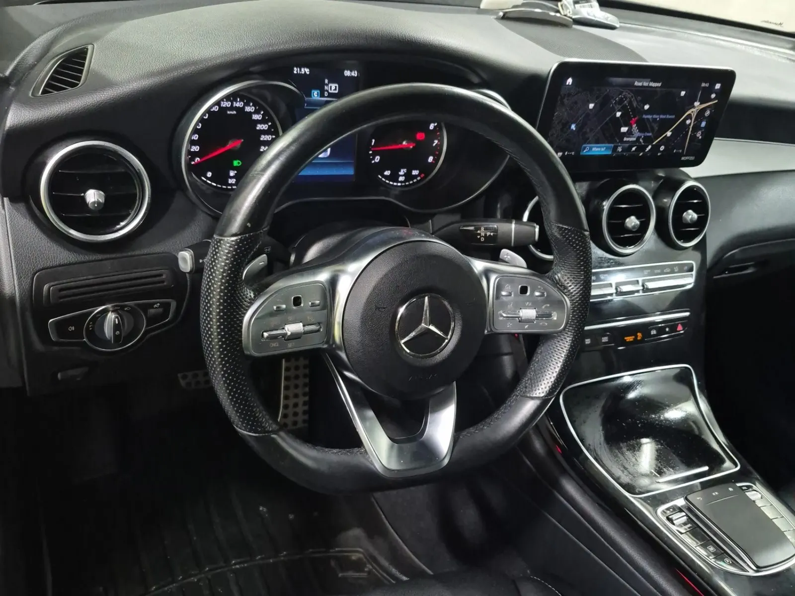 Steering Wheel