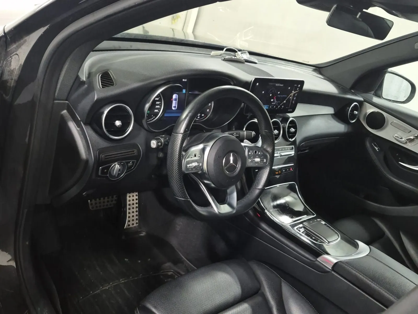 Dash Panel Photo