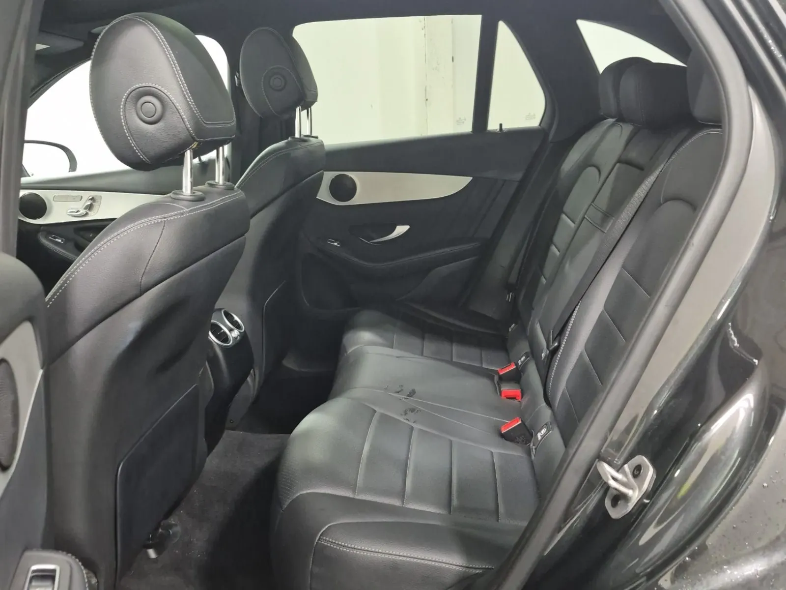 Rear Interior Photo