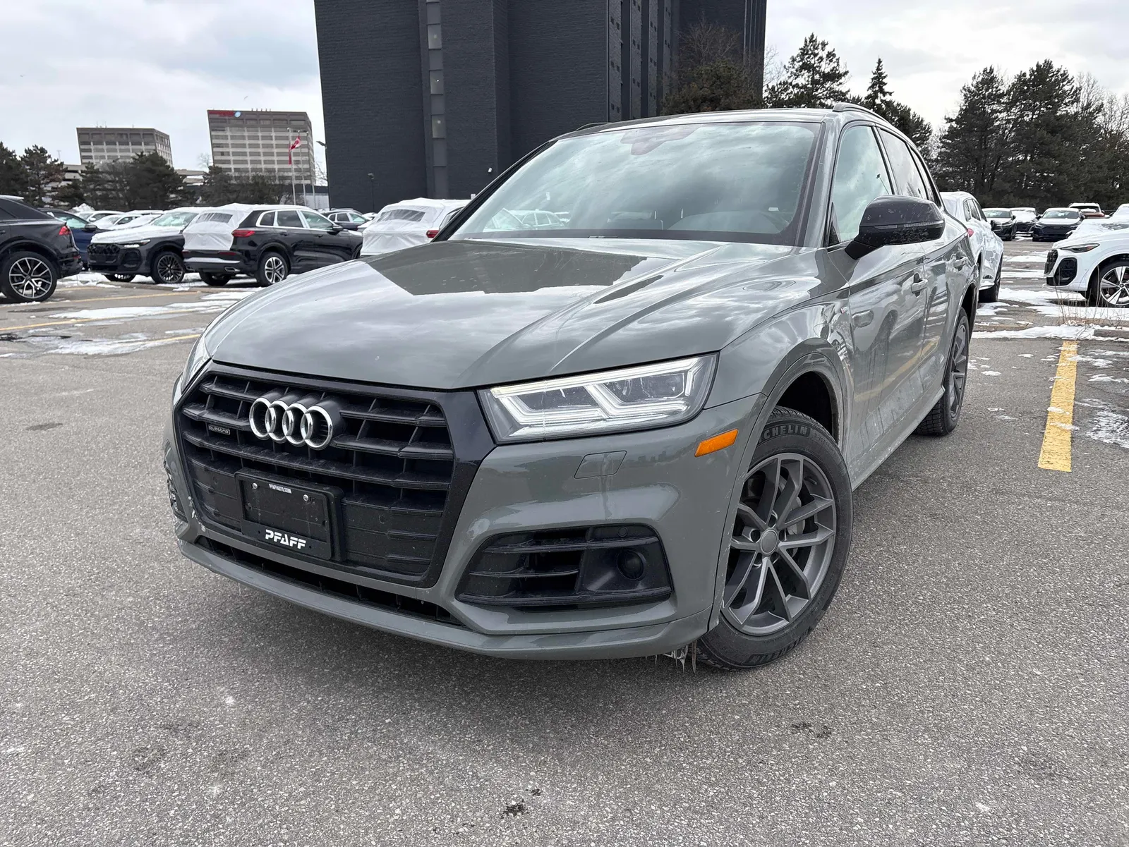 2020 Audi Q5