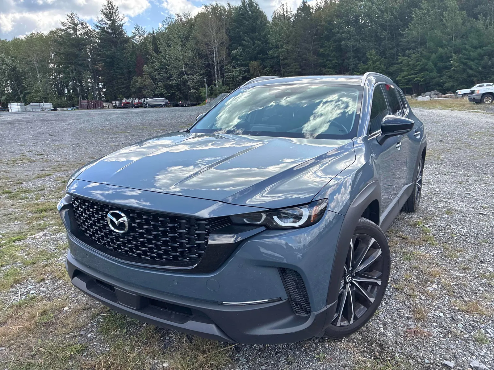 2023 Mazda CX-50